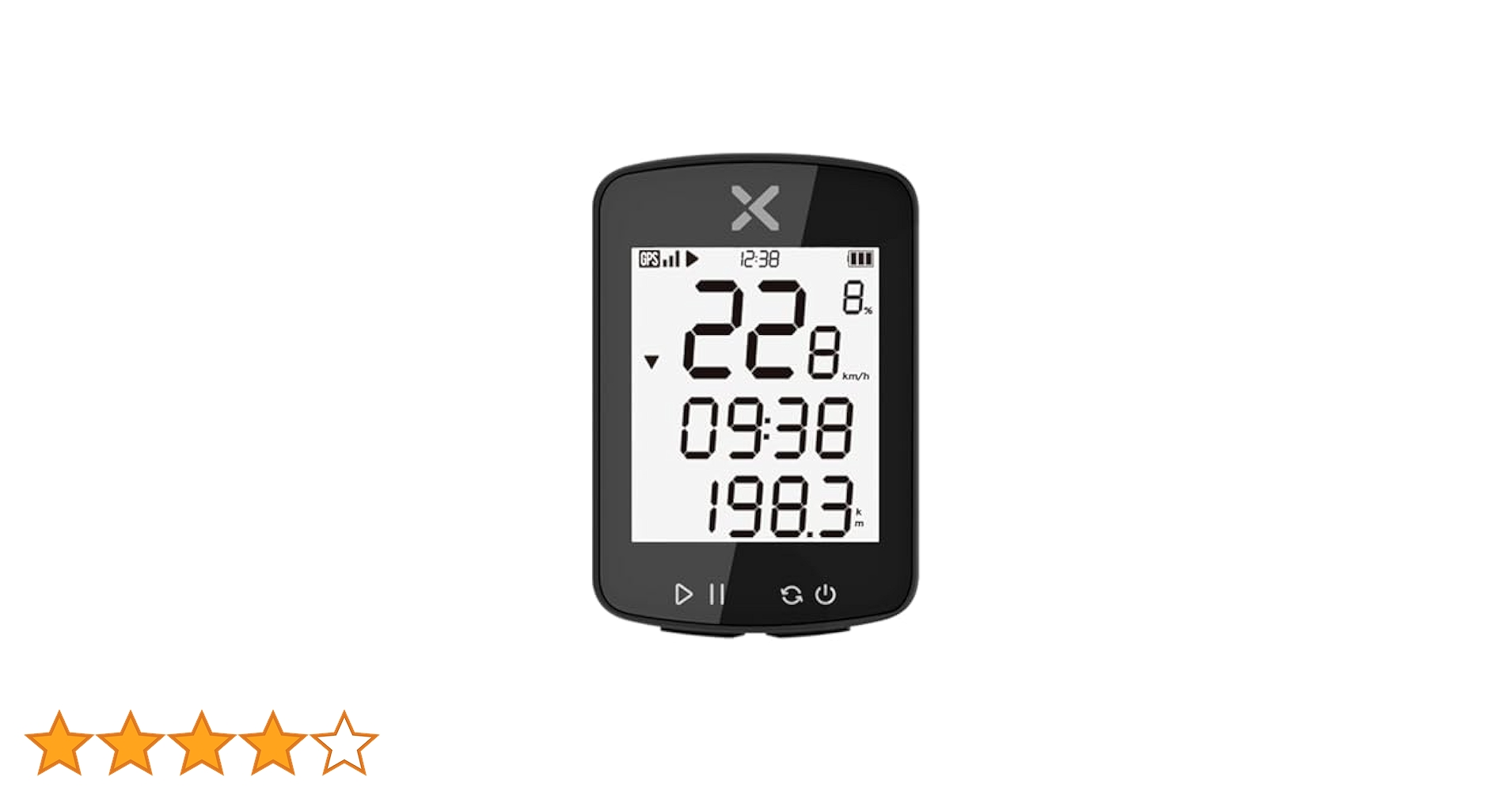 XOSS G2+ サイクルコンピューター サイコン ケイデンススピード 心拍計 Amazon | XOSS G Gen2 サイクルコンピュータ 2.2